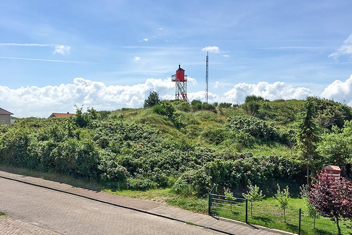 Ausblick Ferienwohnung 2